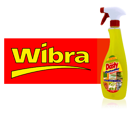 Wibra Belgique - Dasty existe depuis 25 ans en Belgique et c'est pourquoi  Wibra le fête🥳 Lorsque vous achetez un dégraissant Dasty spray, vous  recevez un nettoyant pour salle de bain Dasty
