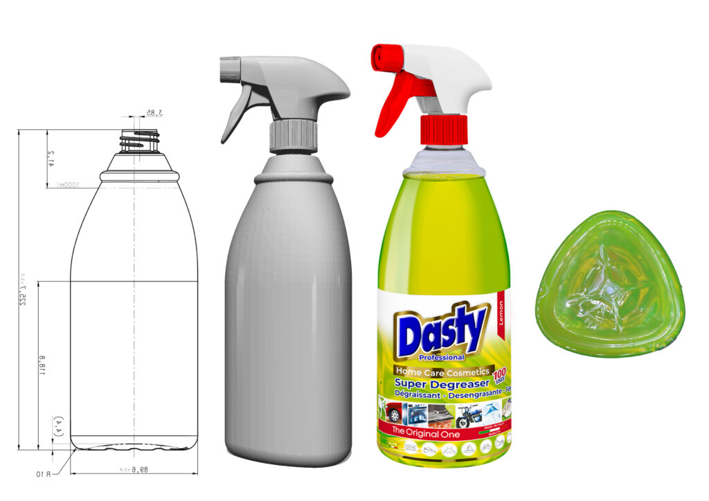 THE HISTORY OF DASTY DEGREASER FROM THE 80's UNTIL TODAY - Dasty Degreaser